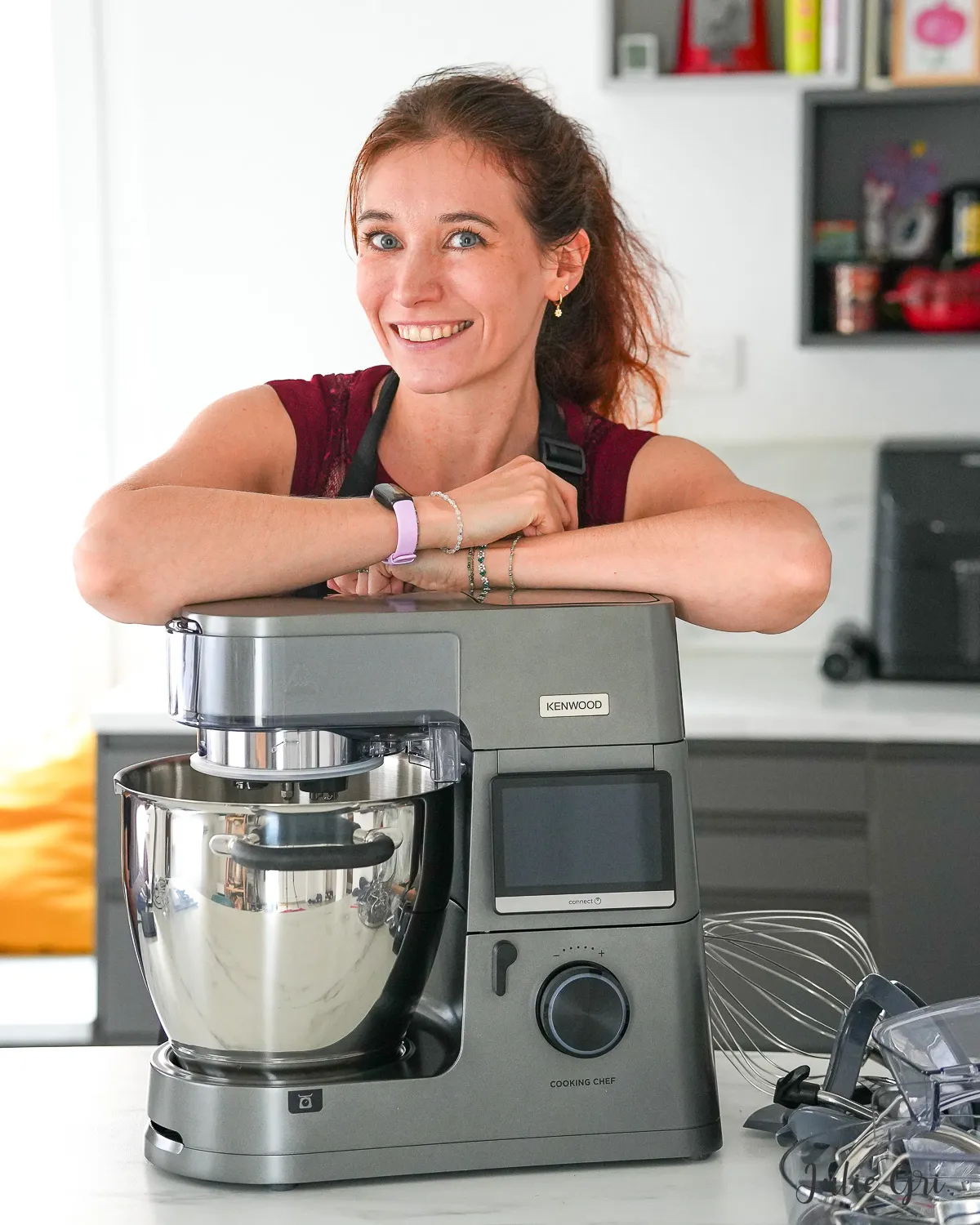 kenwood cooking chef