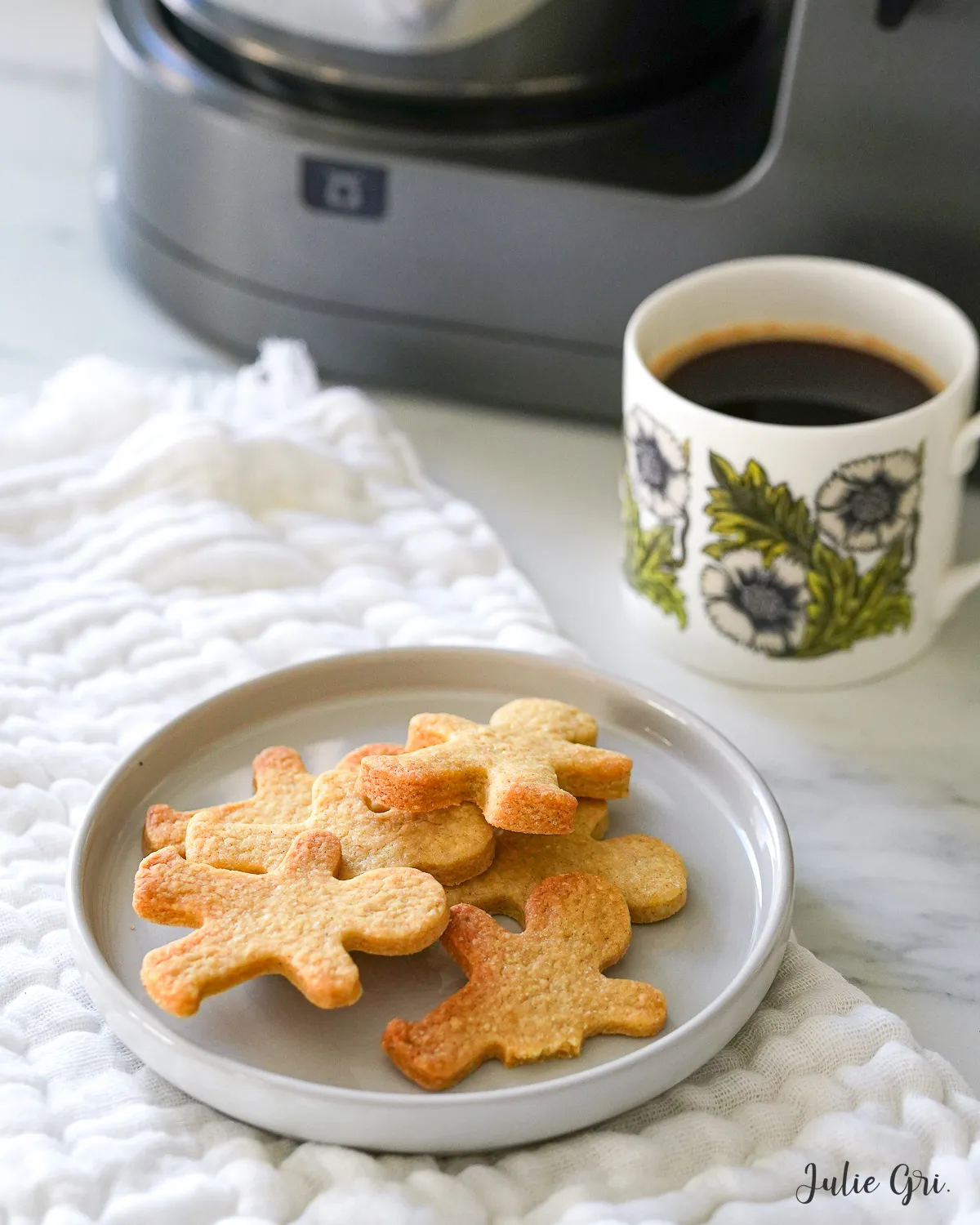 biscuits sablés réglisse