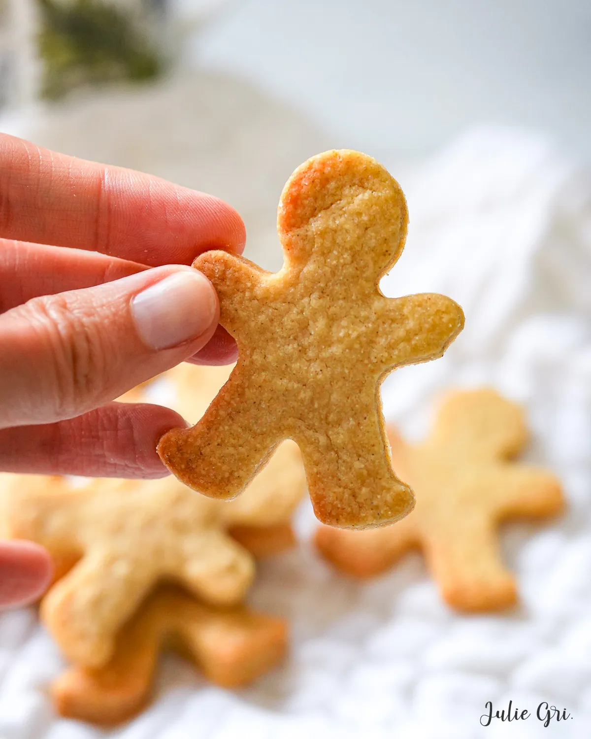 biscuits sablés réglisse