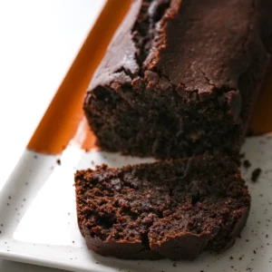 gâteau au chocolat vegan