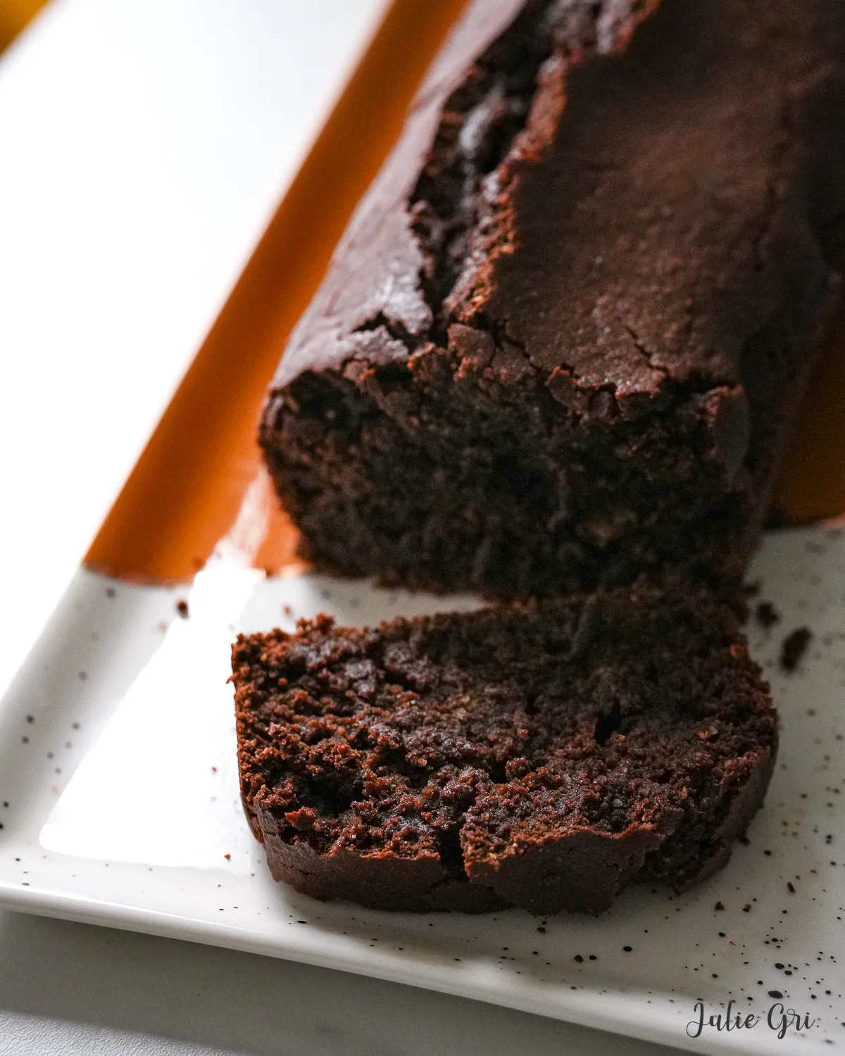 gâteau au chocolat vegan