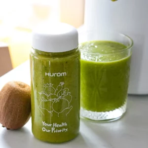 jus vert gourmand kiwi épinards