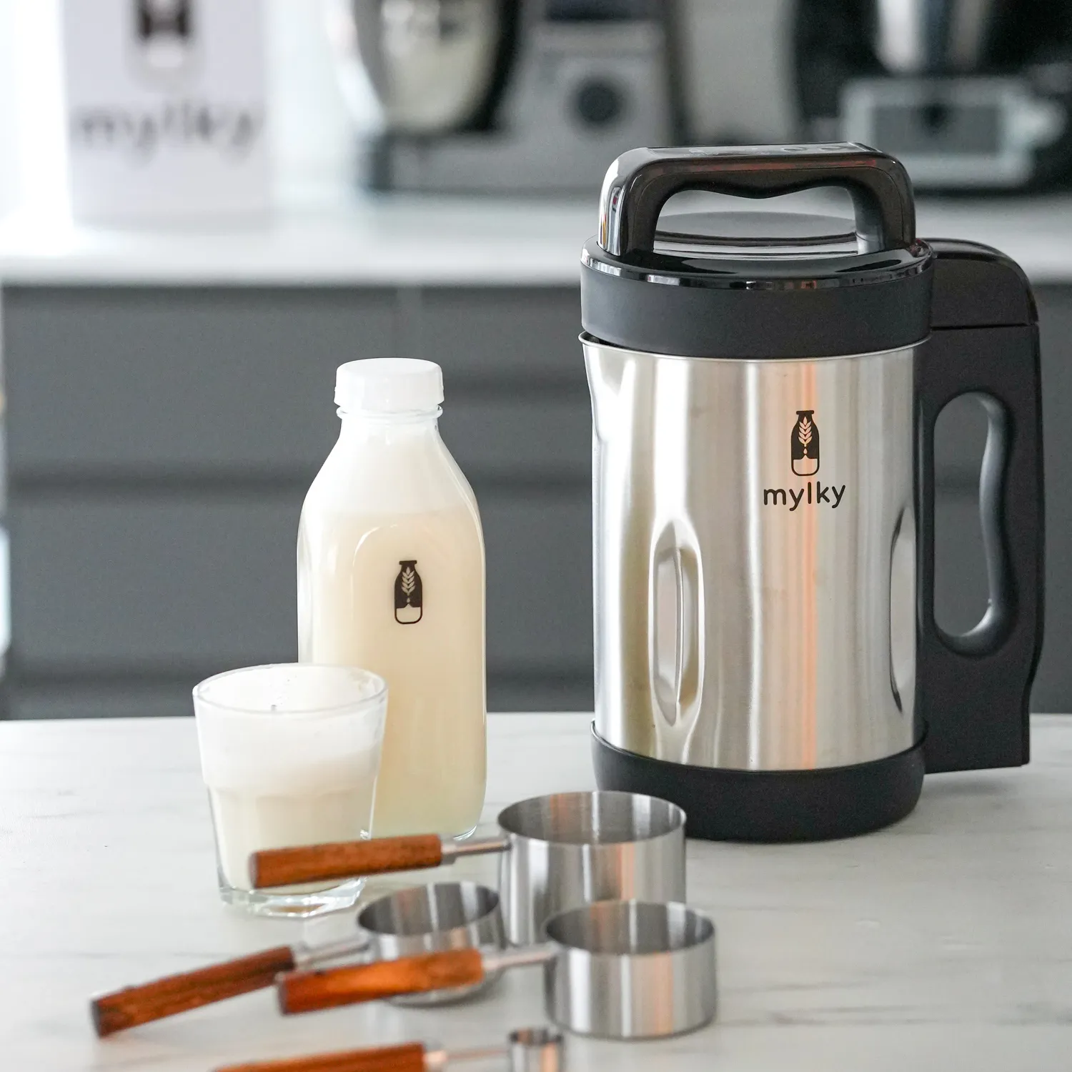 mylky machine à lait végétal