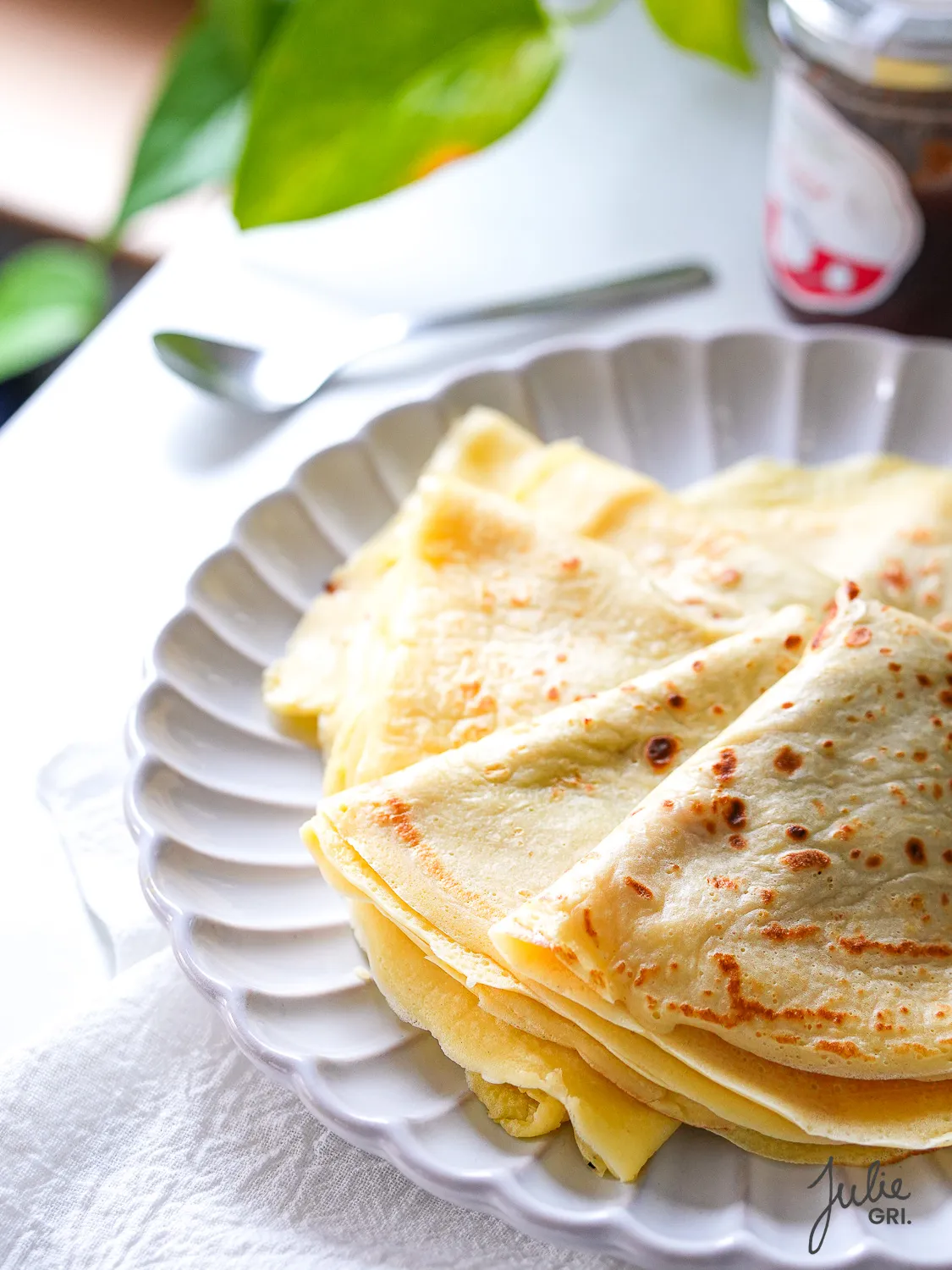La Pâte à Crêpes "Blender Express" (Zéro Grumeaux / Zéro Repos)