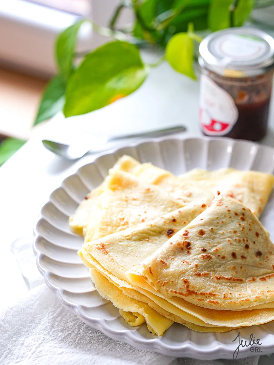 La Pâte à Crêpes "Blender Express" (Zéro Grumeaux / Zéro Repos)