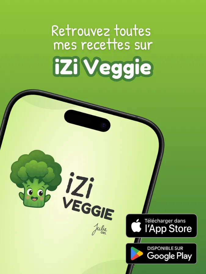 Téléchargez iZi Veggie
