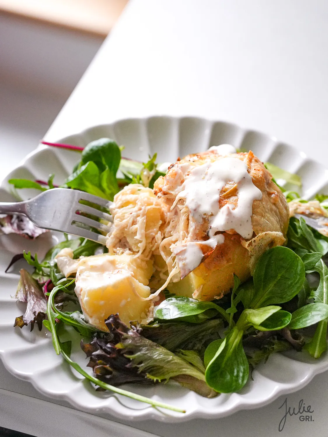 pomme de terre au four choucroute munster