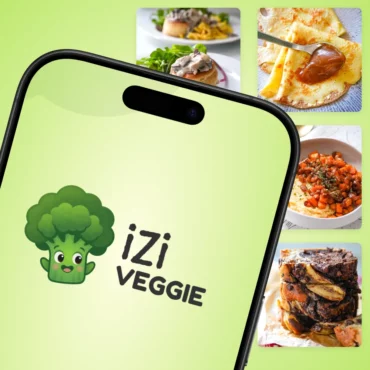 izi veggie