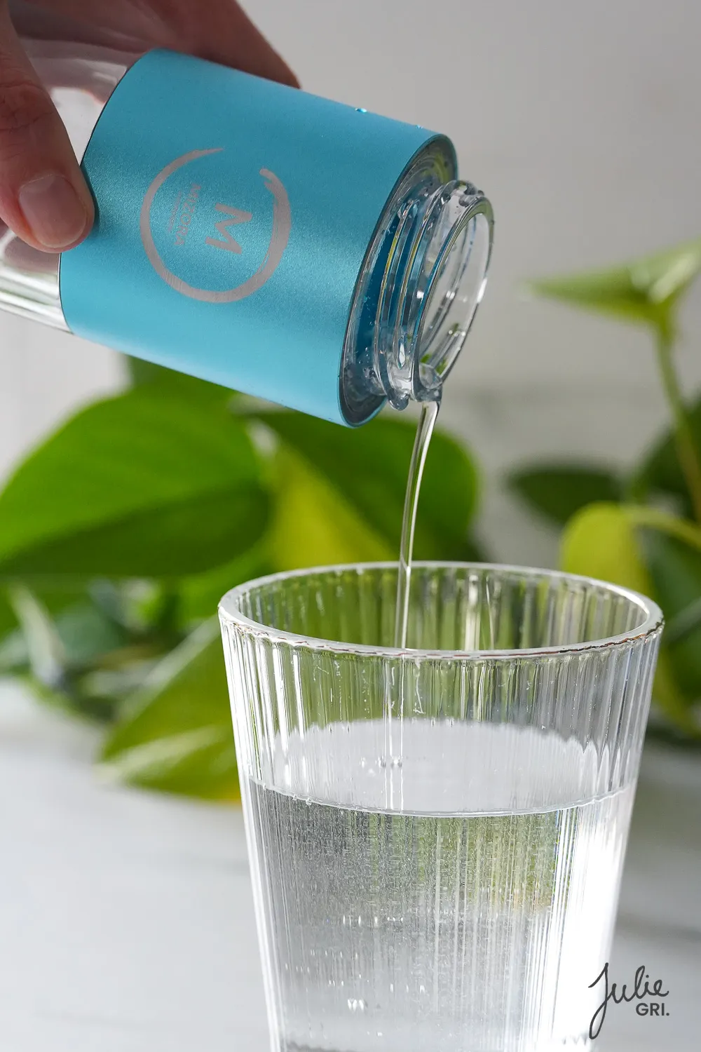 eau hydrogénée mizora pro