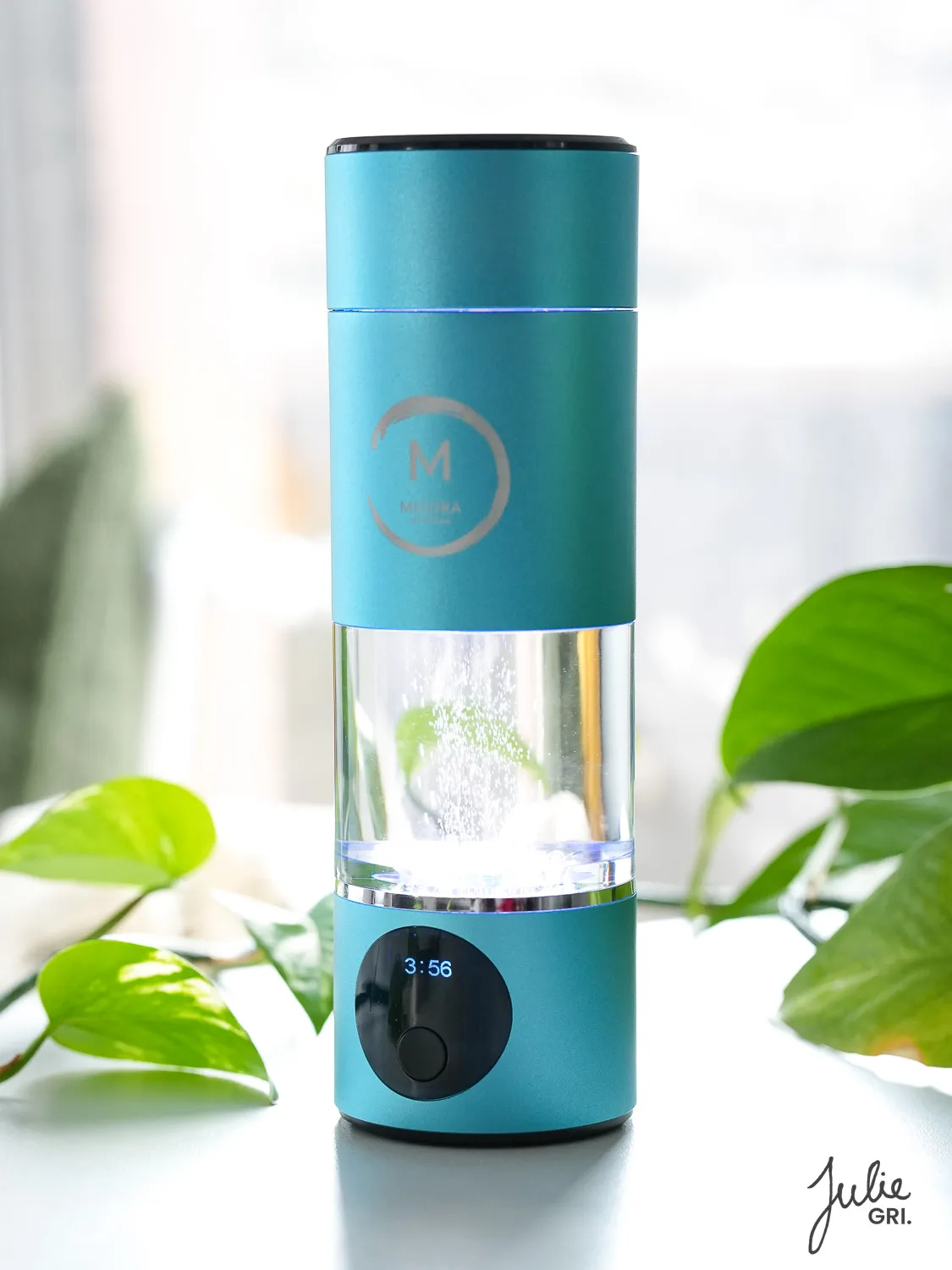 eau hydrogénée mizora pro