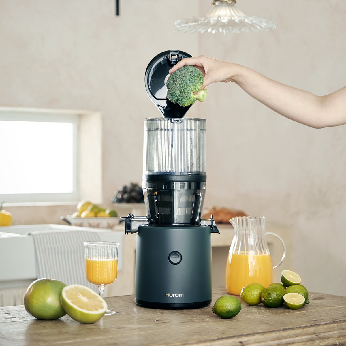 hurom h320N en promo
